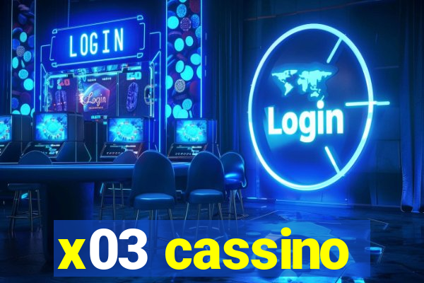 x03 cassino